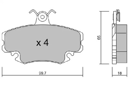 AISIN BPRE-1015